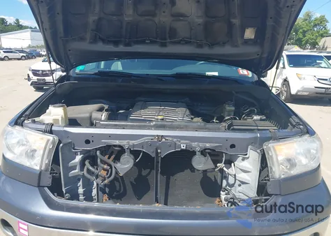 2010 Toyota Tundra Grade 5.7L V8 from USA, damaged, VIN 5TFDY5F18AX143035